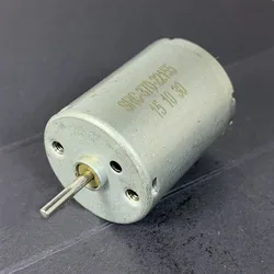 2432 Replacement Tattoo Motor 10500rpm Rotary Tattoo Machine Liner & Shader Silver Color For Rotary Tattoo Gun Machine supplies