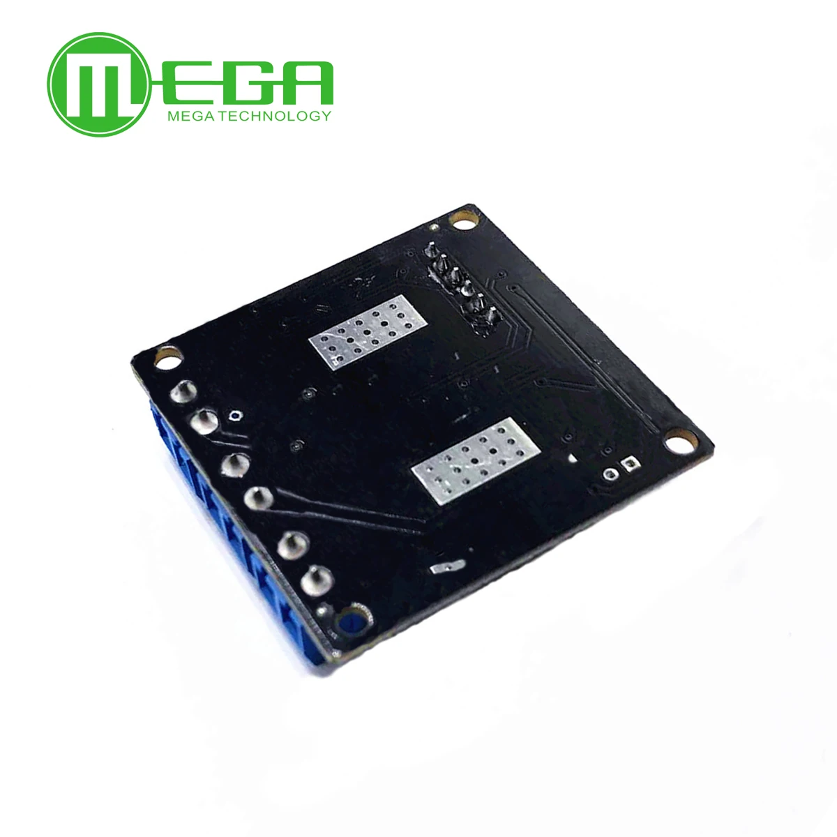 Dual MC33886 Motor Driver Module 5A for Robot Smart car 5-12V