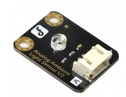 

DFR0026 Gravity: Analog Ambient Light Sensor Module Development Board Winder