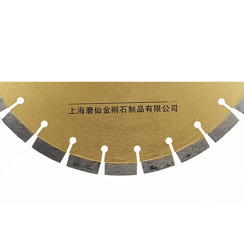 350mm*50*3 Super Sharp Heightened Tooth Concrete Road Cutting Diamond Saw Blades Marble Cutting Tools Asphalt Cutting Disc MX27