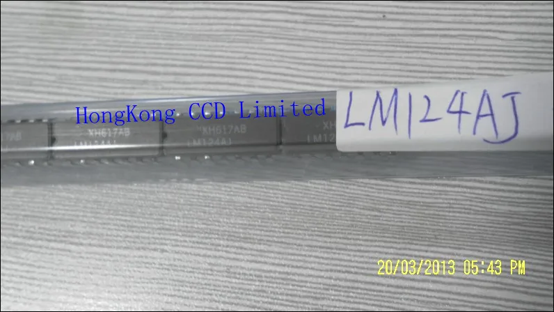 

LM124AJ