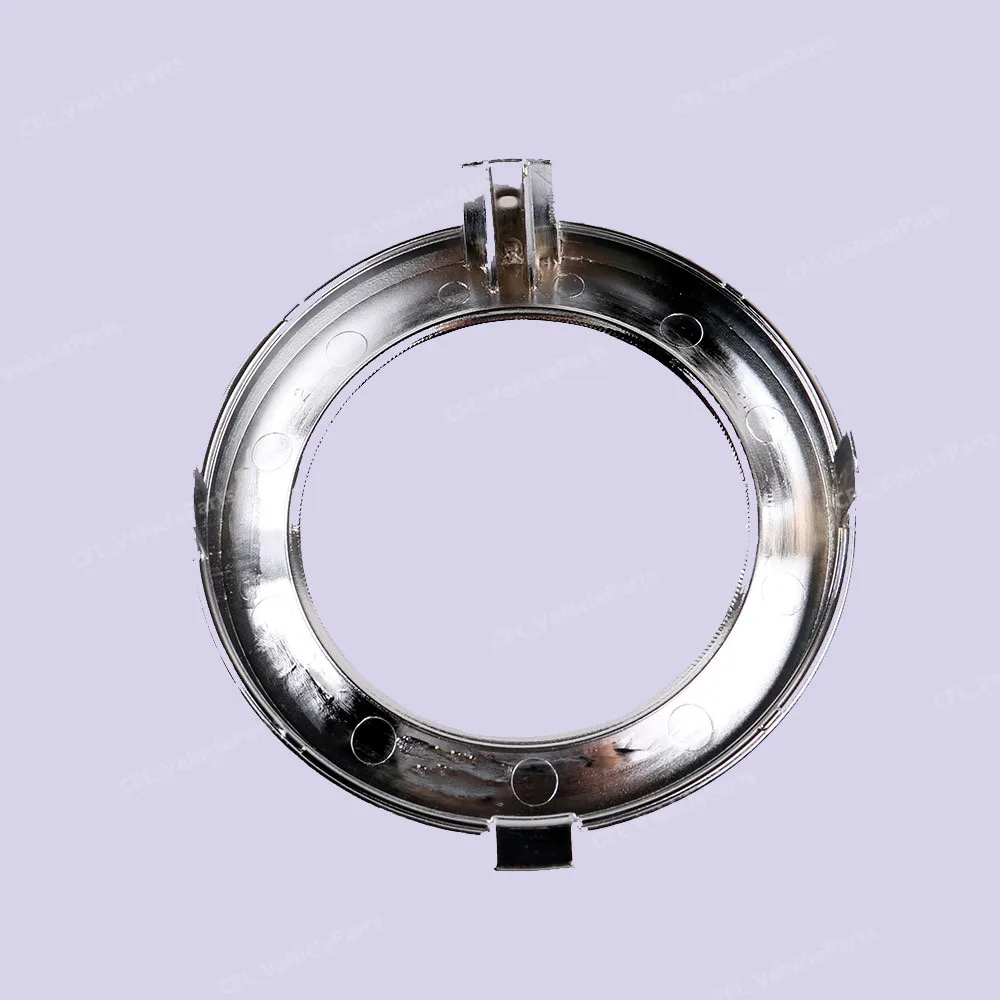 1Pcs 2Pcs Front Chrome Fog Light Lamp Cover Cap Trim Ring 57731SC000 57731 SC000 For Subaru Forester 2009 2010 2011 2012 2013