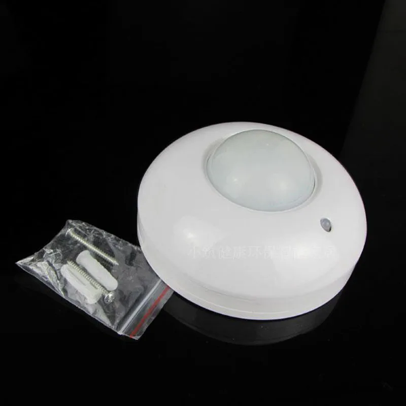 DC 9-24V PIR Motion sensor Switch ceiling Lighting 140 Degree optic sensor Detector Automatic Light Lamp