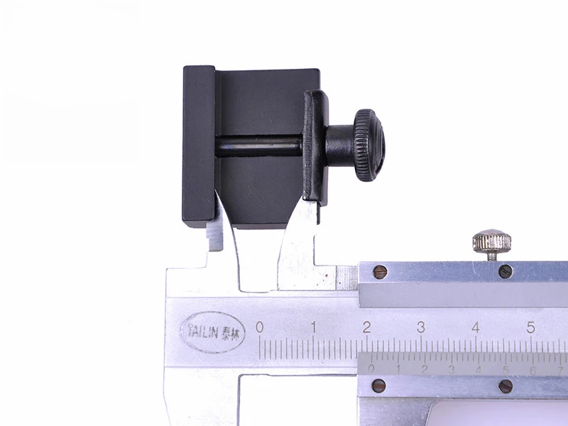 1 زوج نطاق السكك الحديدية محول تركيب-20 مللي متر ويفر Picatinny إلى 11 مللي متر تتوافق الصيد الملحقات #5