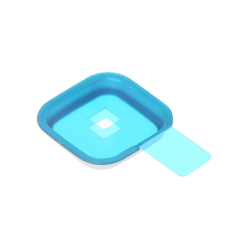 Bộ 1 Kính Camera Sau Kính + Khung Kim Loại + Miếng Dán Kính Cường Lực Cho Samsung Galaxy S5