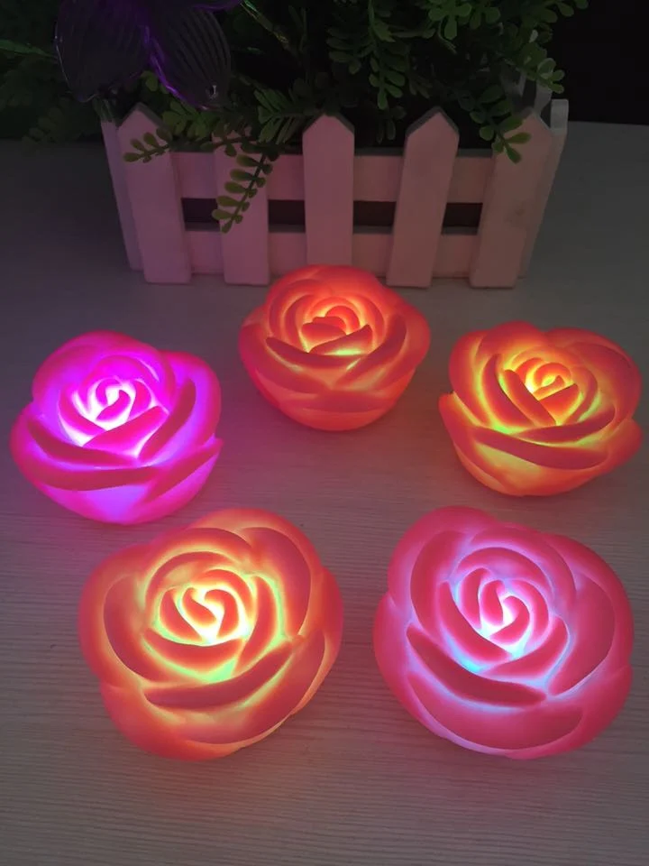 الوردي الوردي النمذجة الخفيفة للجنسين لعبة الفيلم والتلفزيون البلاستيك متعدد الألوان وامض الإلكترونية 2021 #5