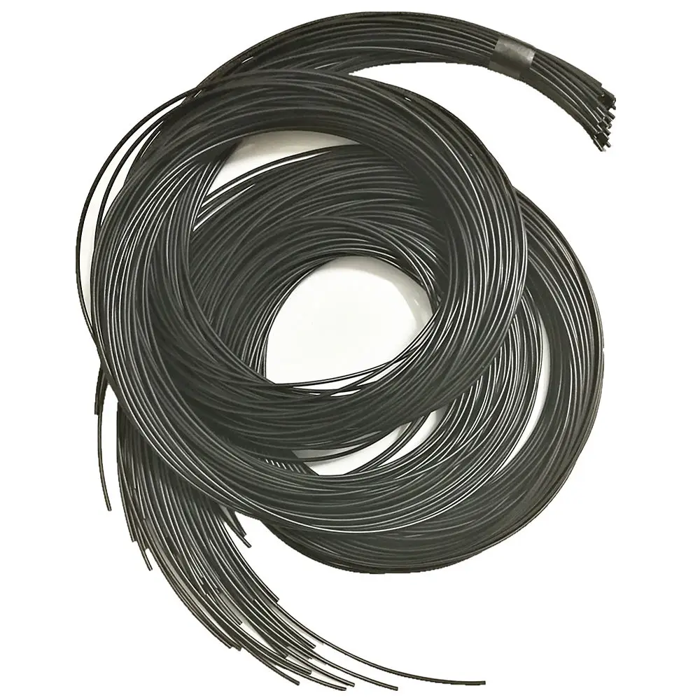 

2mm Waterproof PMMA Fiber Optic Lighting Cable 30pcs Length 2m with PVC for Sauna Room or Outerdoor Solution