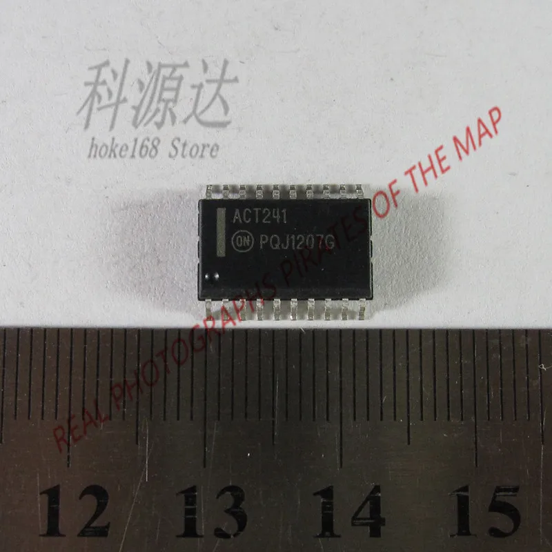 

5 шт./лот MC74ACT241DWR2G SOIC20 ACT241 MC74ACT241 в наличии