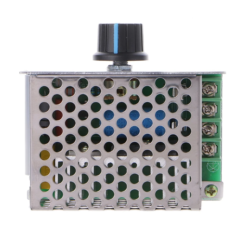 AC Input 220V for DC Output 10-210V PWM 220V for DC Brush Motor Speed Controller