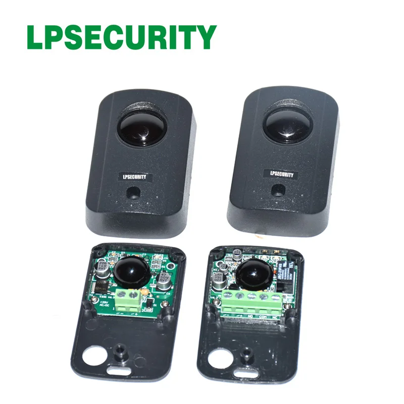 D36 Automated Barrier Gate Safe Infrared Detector Sensor/ Swing /Sliding/Garage Gate /Door Safety Infrared Photocells