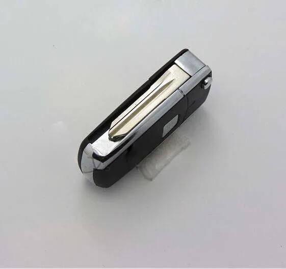 1 Button Modified Folding Flip Remote Key Shell for Fiat Punto Doblo Bravo FOB Car Key Blanks Case