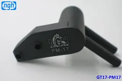 Original NGH engine parts! GT17 Pitts muffler PM17 for NGH GT17 DLE20 Gasoline Engine for RC Airplanes!