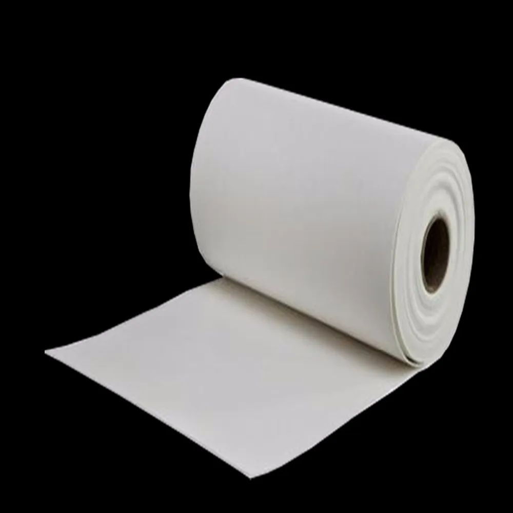 

all kinds of electrical components Industrial insulation 118"x48"Aluminium silicaat keramische fiber papier Ceramic fiber paper