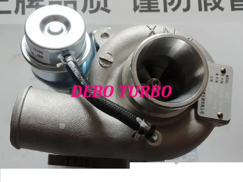 NEW GENUINE  TD03L4 49131-04600 04620 1118100-ED01B Turbo Turbocharger for Great Wall H5,4D20 2.0LD 82KW