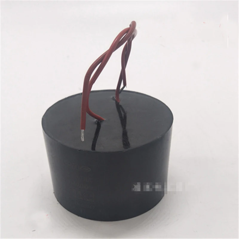 1Pc 15/20/25/30/35/40uF 45uF 50uF 60uF 70uF 50/60Hz 450VAC CBB60 Oil Immersion Deep Well Pump Motor Start Running Capacitor