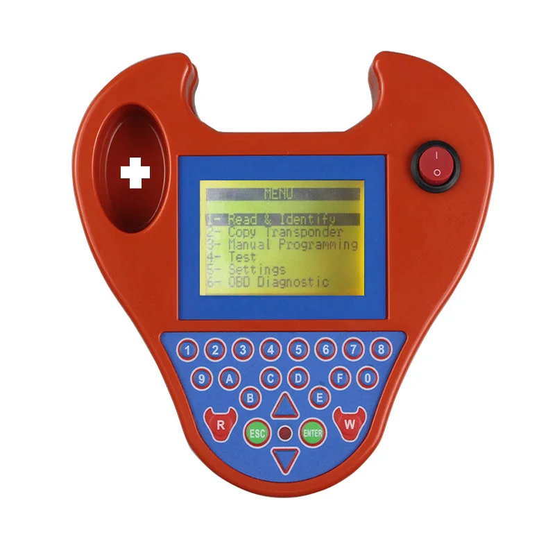 Latest Version V508 Super Zedbull Smart Zed-Bull Key Transponder Programmer MINI ZED BULL Key Programmer