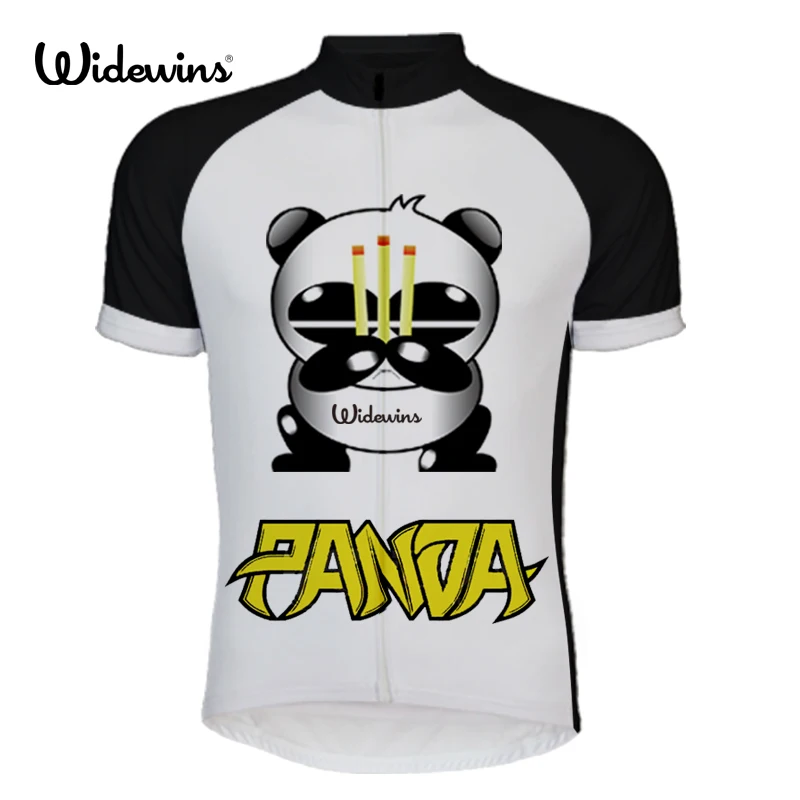 

new panda cycling jersey summer styles short sleeve cycling jerseys of choose Cycling jerseys short sleeve shirt Bicycle 6504