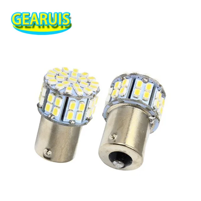 

HK Post free 100pcs 1156 BA15S BAU15S 3020 50SMD Car Auto Led Back up Light License Plate Light Bulb Brake Reverse Lamps DC 12V