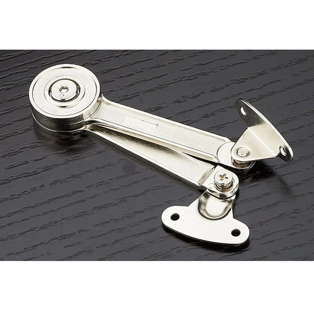 باب خزانة من سبائك الزنك ، دعم غاز ناعم لغطاء خزانة المطبخ