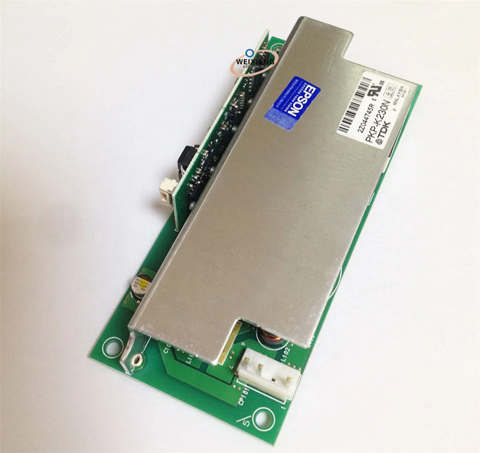 Balasto de proyector para EPSON PowerLite 450W, PowerLite 460, VS400 placa controladora de lámpara, nuevo