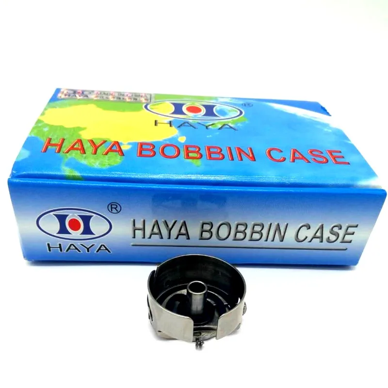 5pcs in a lot Tajima Barudan embroidery machine parts Haya bobbin case SIZE M BC-DBM(Z2)-NBL bobbin case