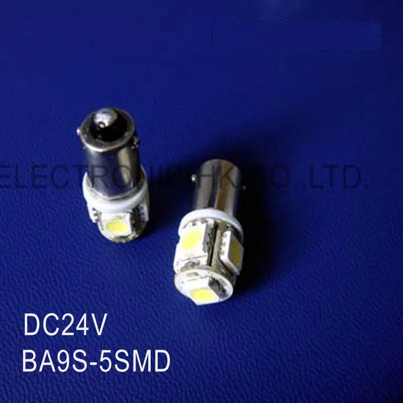 

High quality DC24V 1W BA9S led,BA9S Car Light,BA9S Bulb,BA9S Auto led light,BA9S 24V Lamp,BA9S 24V Light,free shipping 10pcs/lot