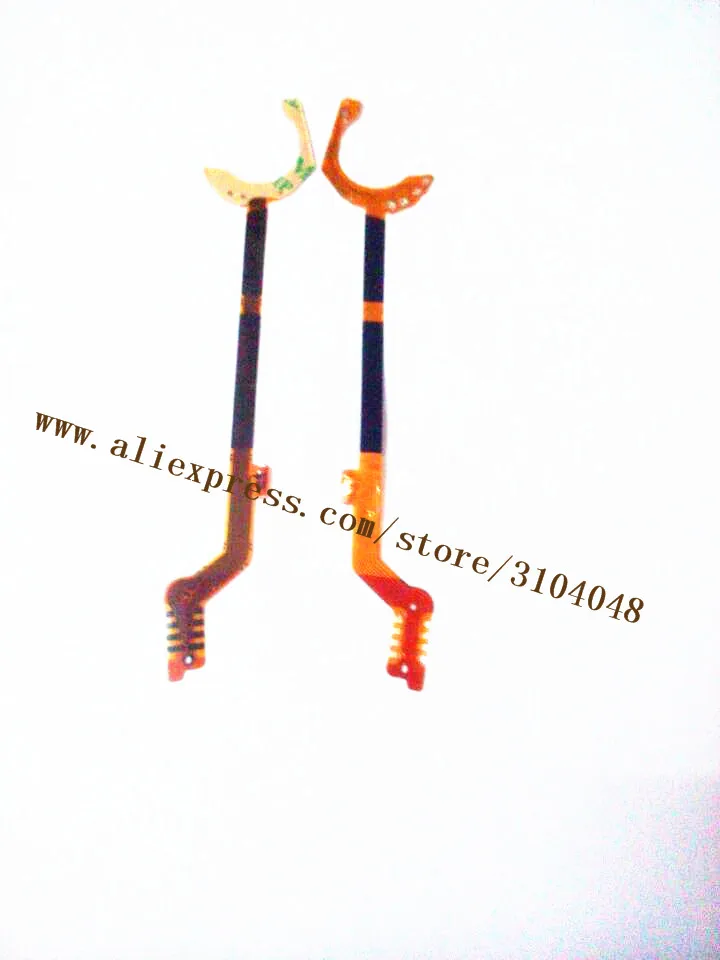 قطع جديد كاميرا رقمية إصلاح جزء ل فوجي ل Fujifilm F40 F47 F50 F60 مصراع الكابلات المرنة