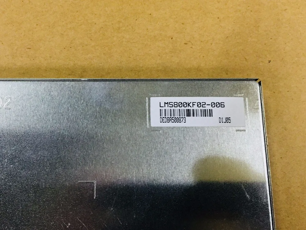 Новый оригинальный LMS800KF02-006