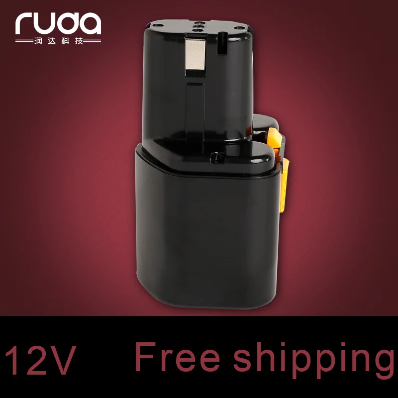 بطارية لأداة الطاقة من هيتاشي ، بطارية Ni MH ، EB 12 ، EB 1300 ، 12 فبراير 12 فبراير 1224 ، 300002,300003 ، 300004,302758 ، 310378,310453