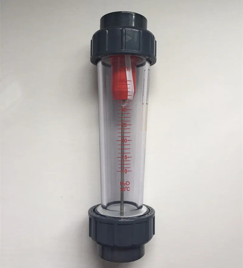 Water Rotameter Flow Meter Indicator Counter Sensor Reader Flowmeter LZS-80 DN80 5000-250000/8000-40000/12000-60000L/H