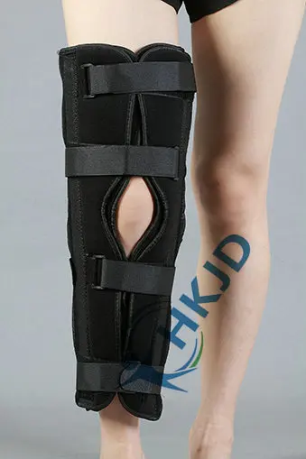 Brand new  Knee joint fixation knee support  injury of meniscus of knee joint immobilization HRL