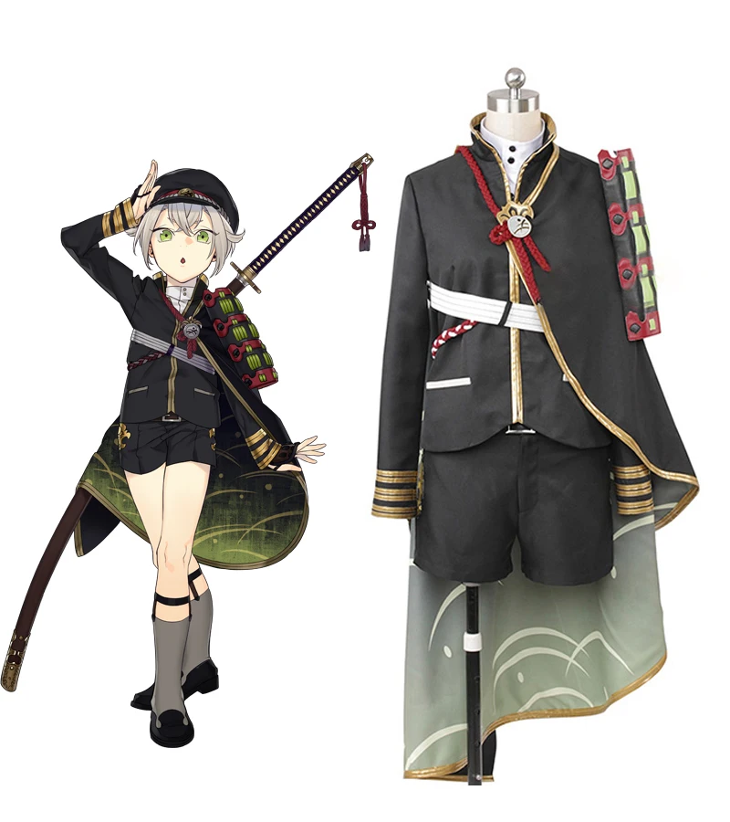 

Hotarumaru Cosplay Touken Ranbu Hotarumaru Cosplay Costume Custom Made