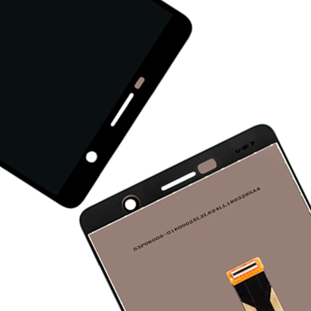 Original LCD for Nokia 7 Plus LCD 7Plus Display Touch Screen TA-1062 LCD Digitizer Assembly Replacment for Nokia E7 Plus LCD