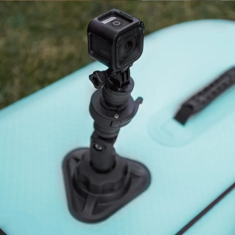 mount kit inflatable stand up paddle board surfboard holder waterproof camera sup sport accessory picture tool outdoor A09036