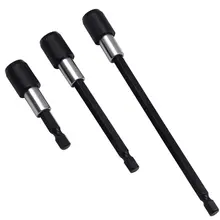 Hex Shank Quick Release Bit Extension 60-150mm #2