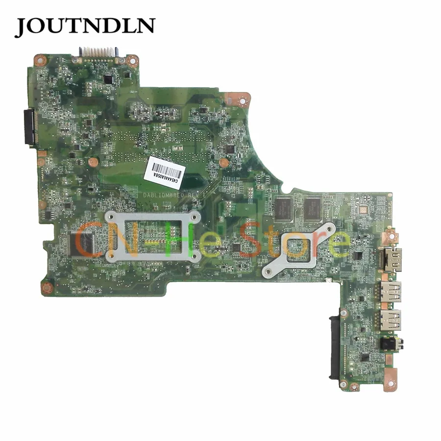 FOR TOSHIBA SATELLITE S50 S50T S50T-B Laptop Motherboard A000296180 DABLIDMB8E0 W/ I7-4500U CPU and R7 M260 GPU
