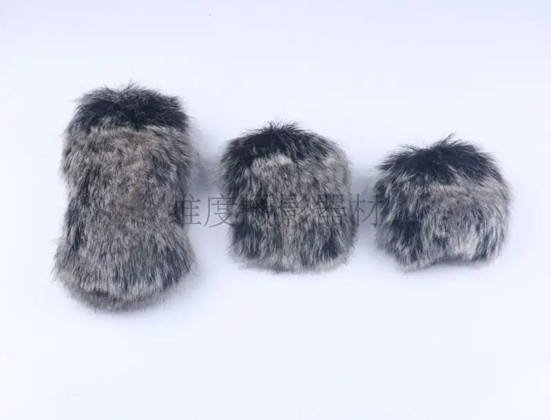 SG-108 SG108 SGC-598 SG109 SG-107 Outdoor Microphone Fur Wind Cover Furry Windscreen Windshield Muff Mic Microhone