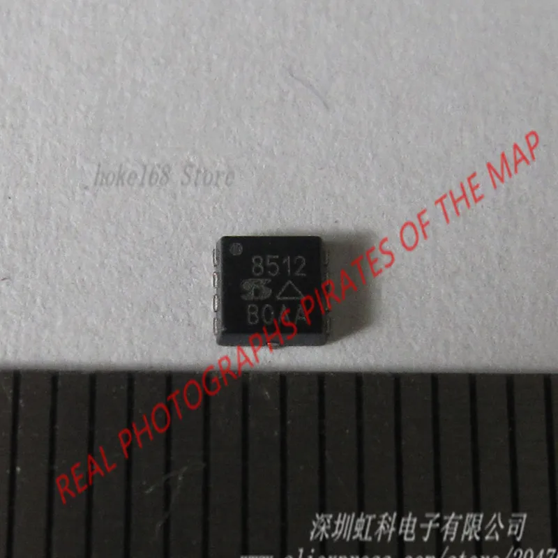 

10pcs/lot SI8512-C-IM QFN-12 SI8512 In Stock