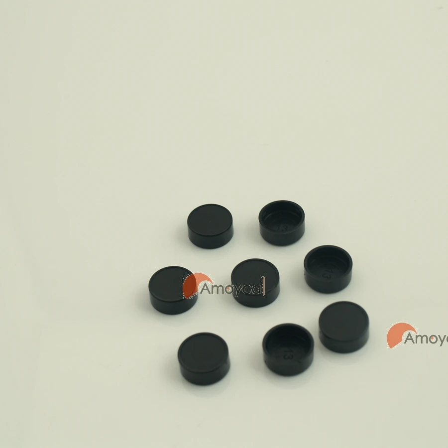 M13 13mm Caps lens covers for CCTV lens and small Optica device M12 M9 M7 Micro len cap