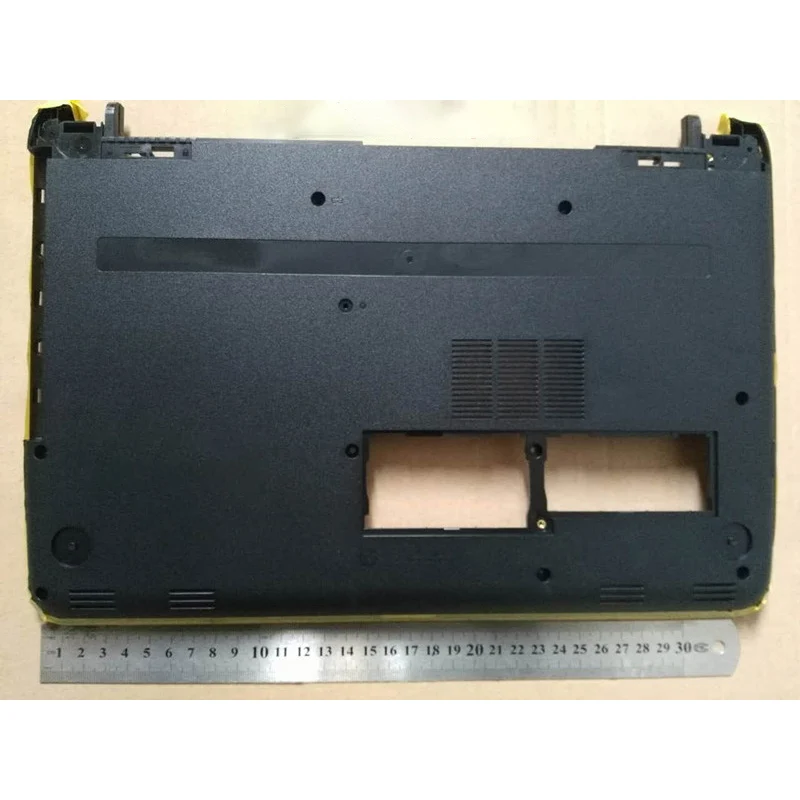 Нижняя часть корпуса для HP 14-G 14-R 14T-R 240 G3 245 G3 246 G3 766898-001 Верхняя Нижняя крышка для упора для ладони искусственная резиновая прокладка 773067-001