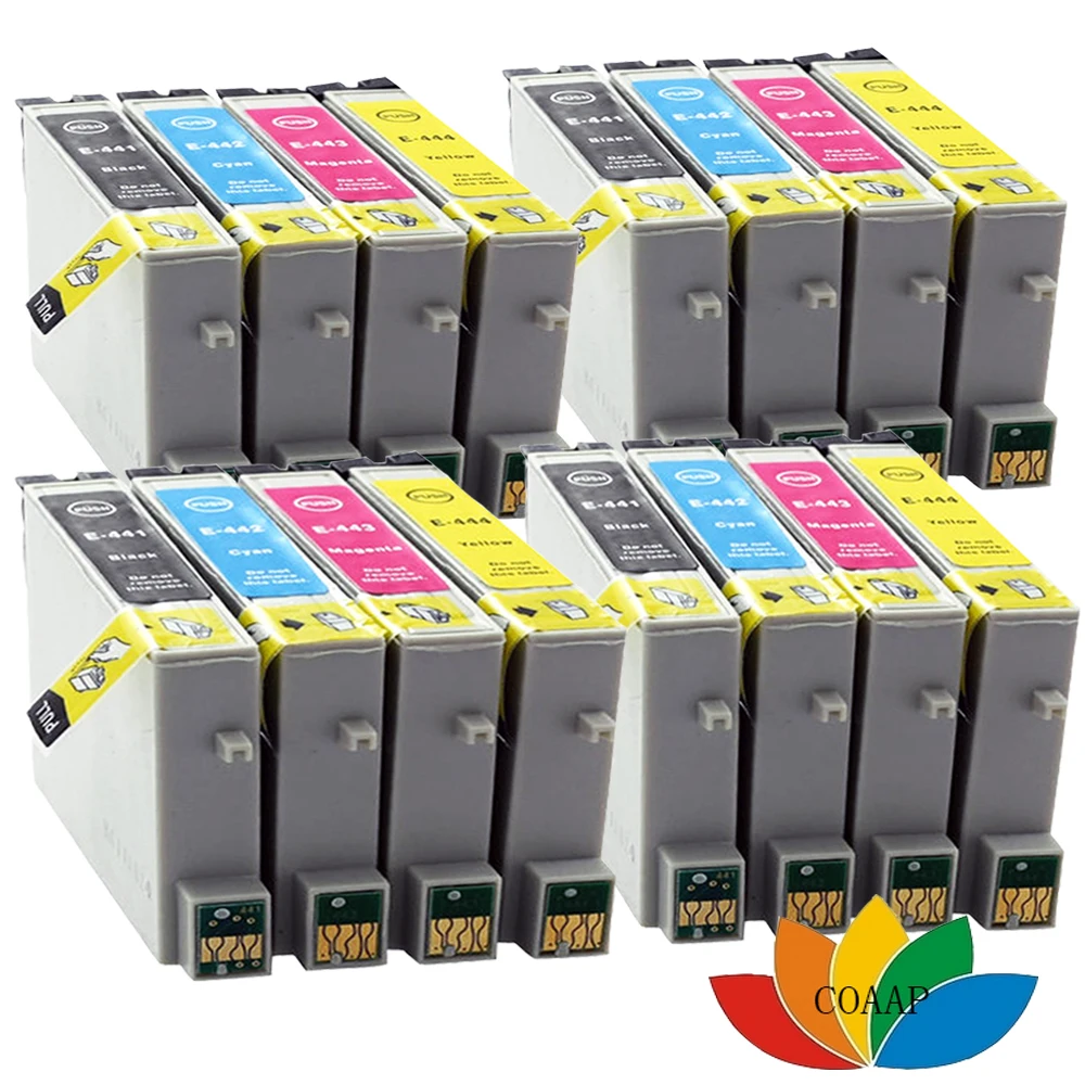 EPSON C84 Tintenpatrone: Kompatible Lösung für zuverlässige Druckergebnisse im Alltag