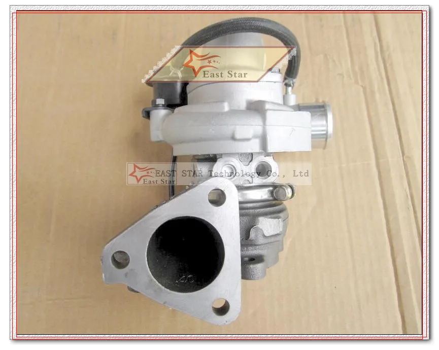 Free Ship TF035 49135-04300 28200-42650 4913504300 2820042650 28200 42650 49135 04300 Turbo For HYUNDAI H-1 H1 Starex D4BH 2.5L