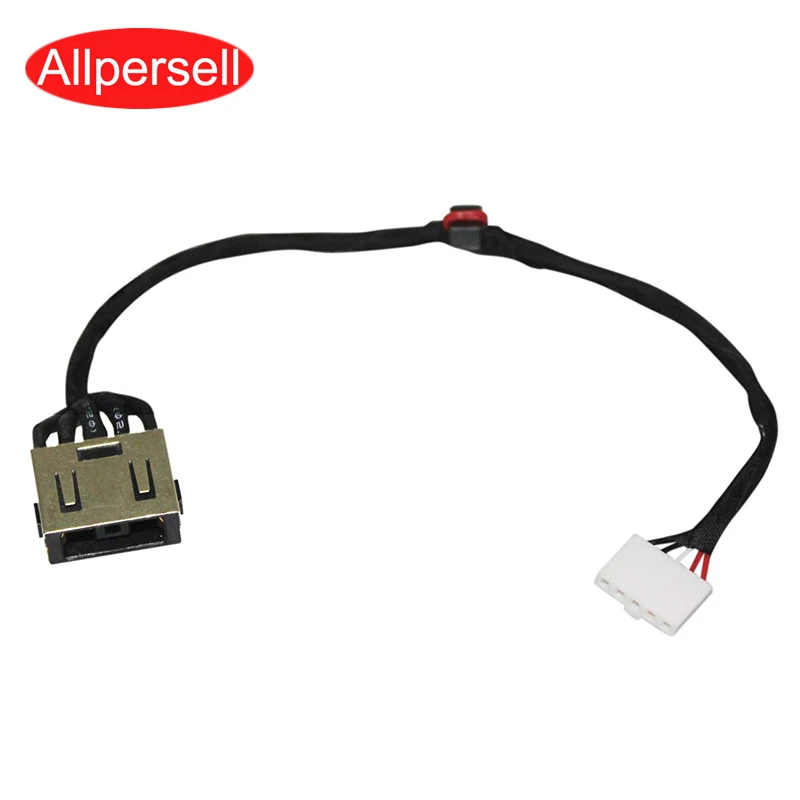 

Laptop DC power Socket Connector Cable For Len ovo G50 G50-30 G50-45 G50-70 G40-70 port plug cable wire Harness Jack