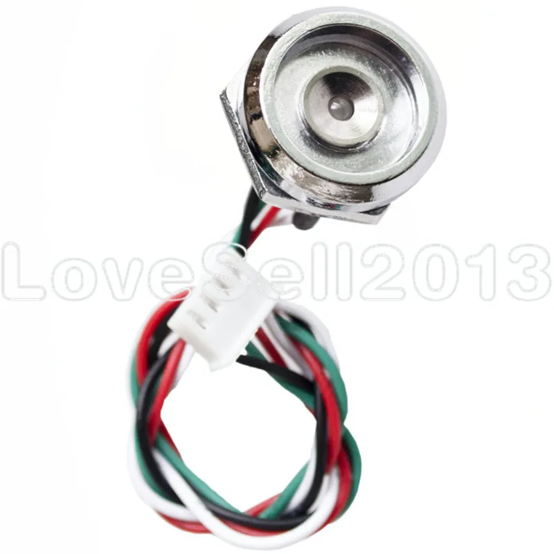 2PCS Hot Sale TM probe DS9092 Zinc Alloy probe iButton probe/reader with LED M98