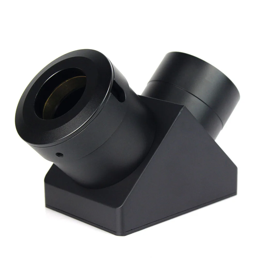 

Laida 2'' Telescope 90° Dielectric Mirror Diagonal for Professional Telescope with 1.25" Adapter LD2028A