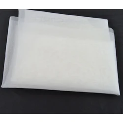 Nylon Filter Cloth 280 mesh / In 50 Micron Gauze Water Soybeans Paint Screen Coffee Wine Net Fabric Industrial filter Mesh