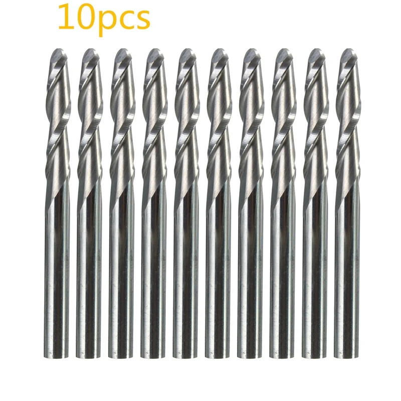 10Pcs 1/8