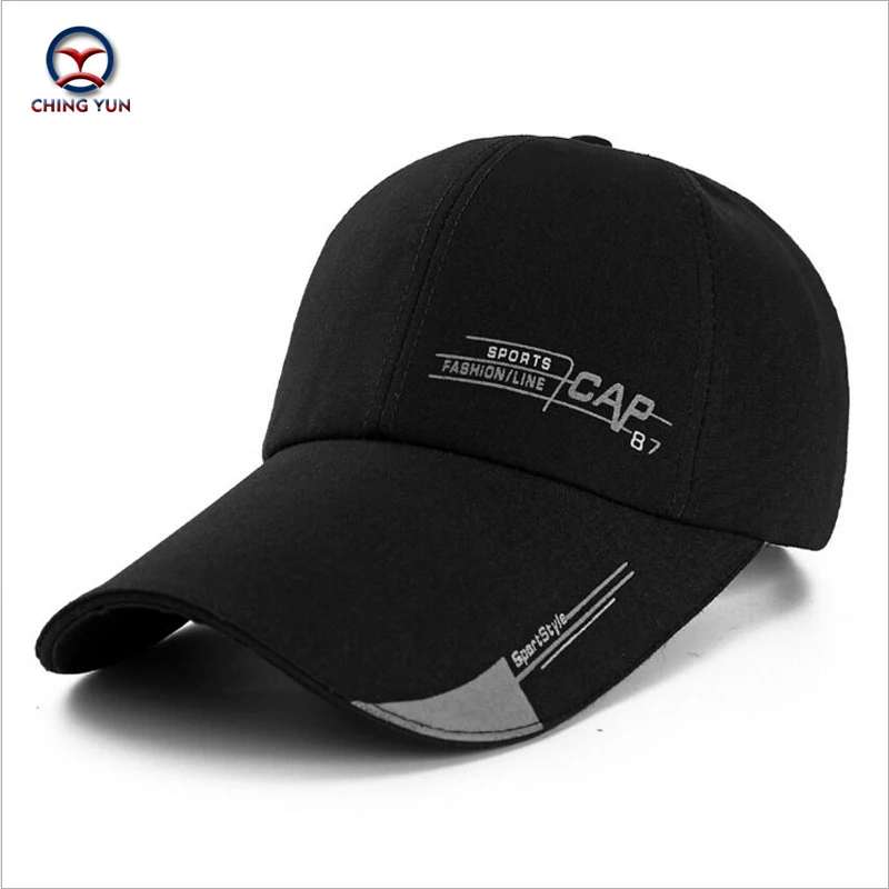 

CHING YUN Cap men Sports Baseball Brand Casquette High Quality hip hop hat Unisex Leisure Outdoor casual cap Printing process 01