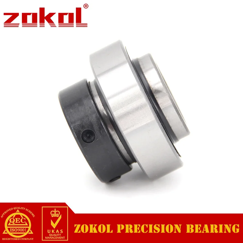 ZOKOL bearing UD211 960211 Pillow Block Ball Bearing 55*100*21mm