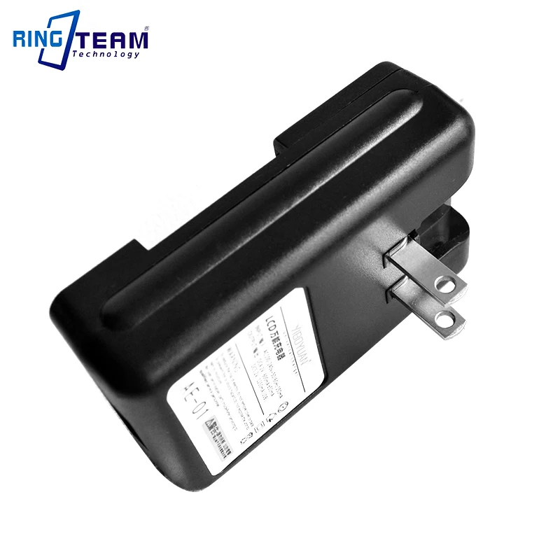 LCD Screen Multi-function Charger with USB Outlet Charge for Nokian Sumsung SONY Canon Pana Fits 3.2-5.5CM 3.7V Batteries